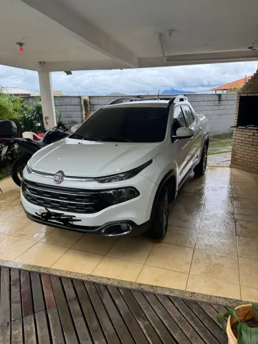 Fiat Toro Freedom Road 1.8 16V Flex Aut. 2018