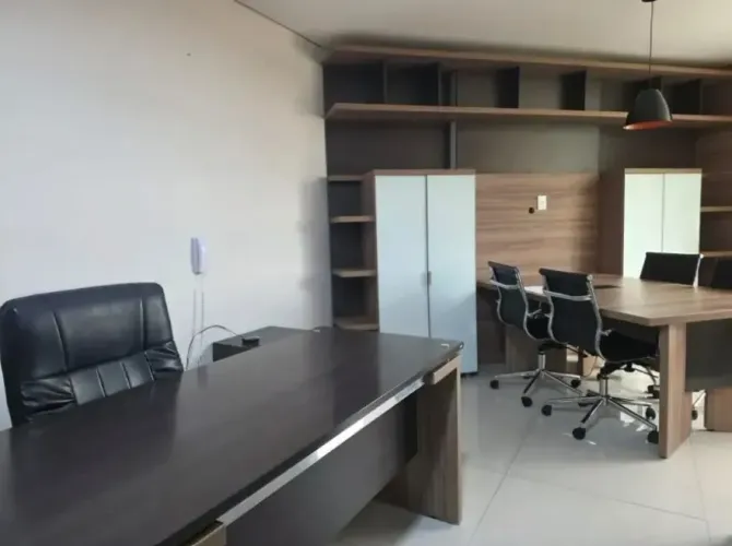 Sala comercial de 40 m² no Golden Office Chácara Urbana, Jundiaí/SP