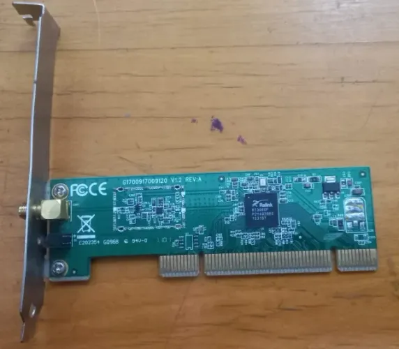 Placa PCI Wireless - ENLWI-N3