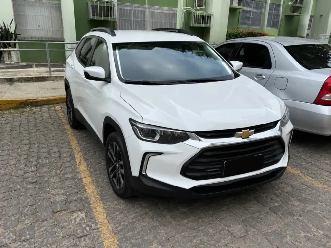 Chevrolet Tracker LT 1.0 Turbo 12V Flex AUT 2025