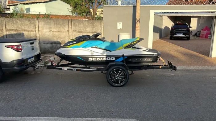 Jetski GTI 130 2016