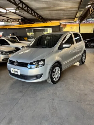 Volkswagen Fox 1.0 MI Total Flex 8V 5P 2010