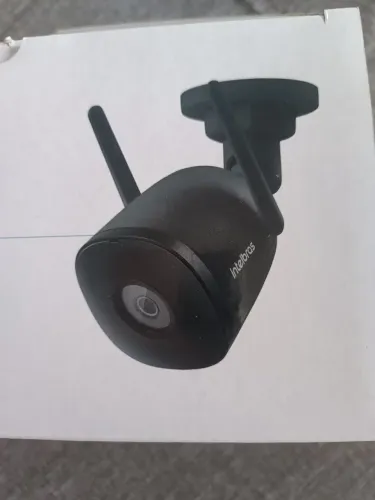 Câmera wi-fi intelbras 