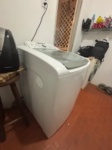 Máquina de lavar - 15kg