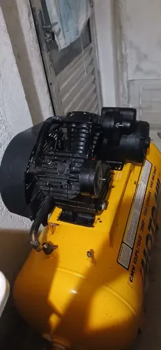 Compressor de Ar Motomil 150L 3HP (15 PCM)