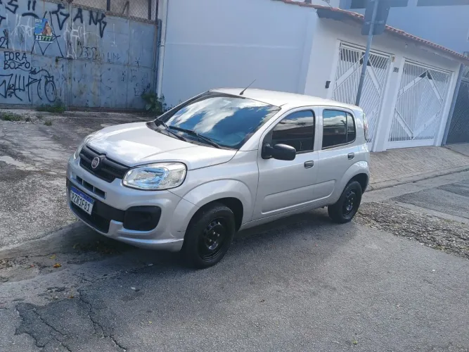 Fiat Uno Drive 1.0 Flex 6V 5P 2018