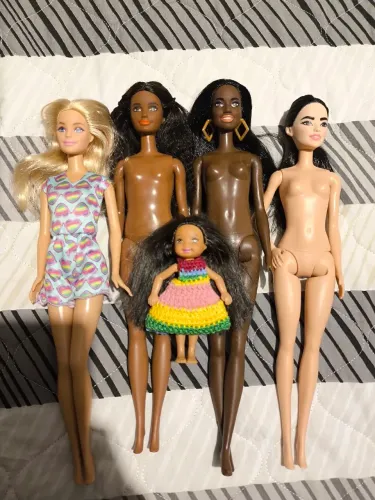 Lote Barbie 