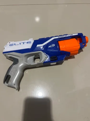 Nerf elite