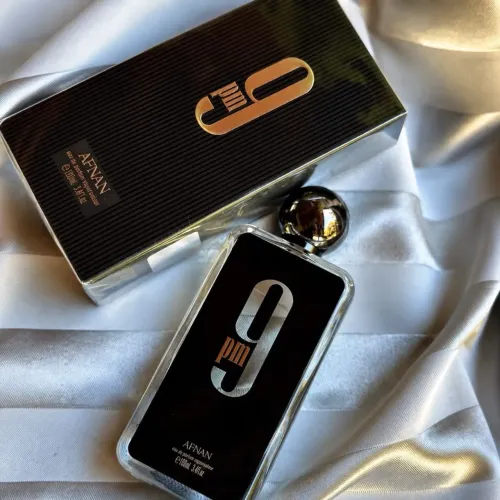 Perfume Árabe Masculino 9PM 100ML
