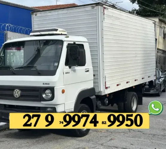 Caminhão de frete Vitória mudança