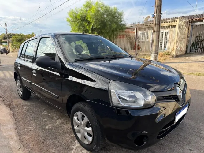Renault Clio Rn/alize/expr./1.0 Hi-power 16V 5P 2015