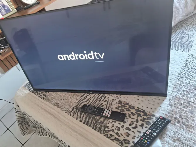 Vendo tv smart nova