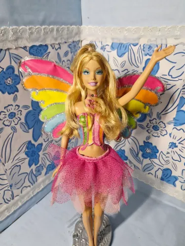 Barbie elina fairytopia (LEIA A DESCRIÇÃO)