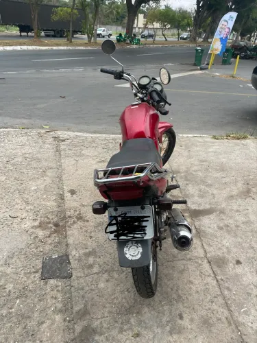 YBR 125 2007 