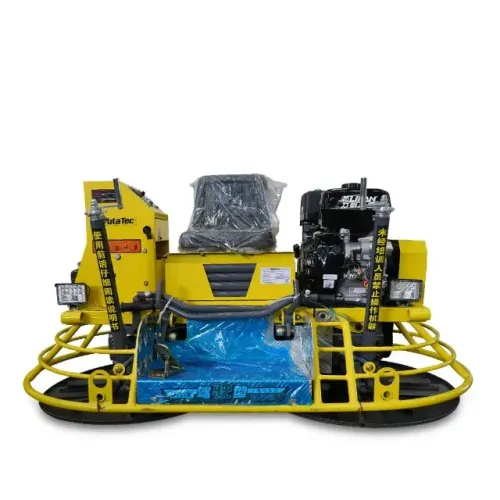 Alisador de Concreto Duplo Brutatec Motor Lifan 13HP Novo SP