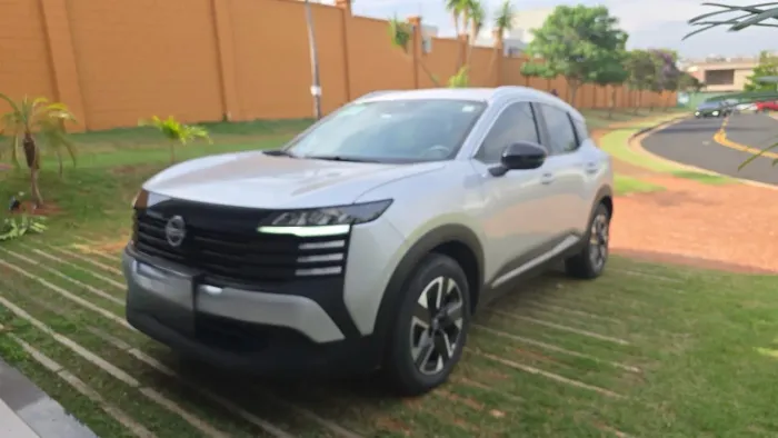 Nissan Kicks 1.0 Turbo Advance 2026