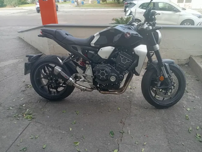 Honda cb 1000 café race