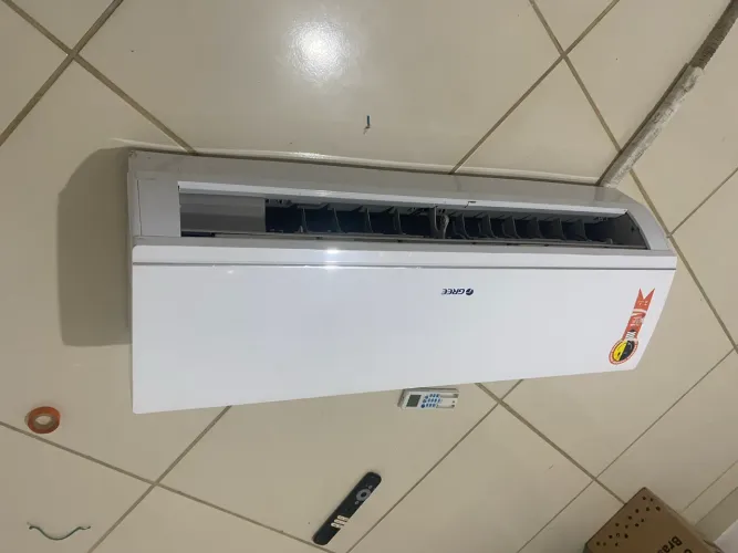 Evaporador Gree 12k ( COM PLACA UNIVERSAL)
