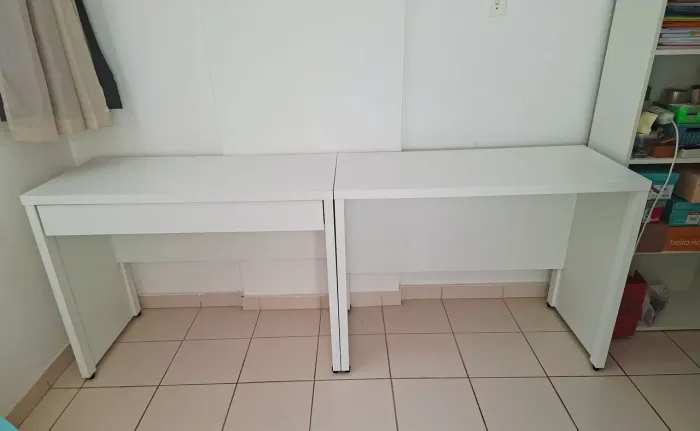 MESAS 100% MDF
