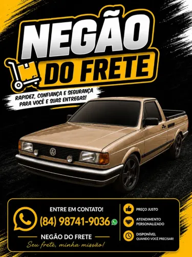 Fretes e mudanças