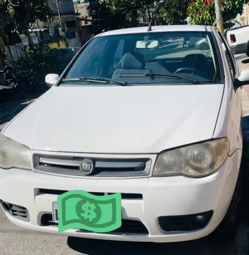 Fiat Palio 1.0/ Trofeo 1.0 Fire/ Fire Flex 2P 2008