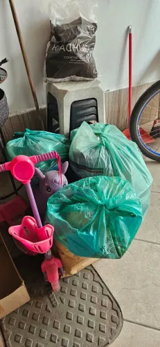 Brinquedos diversos