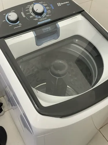 Maquina de Lavar Electrolux 13Kg nova