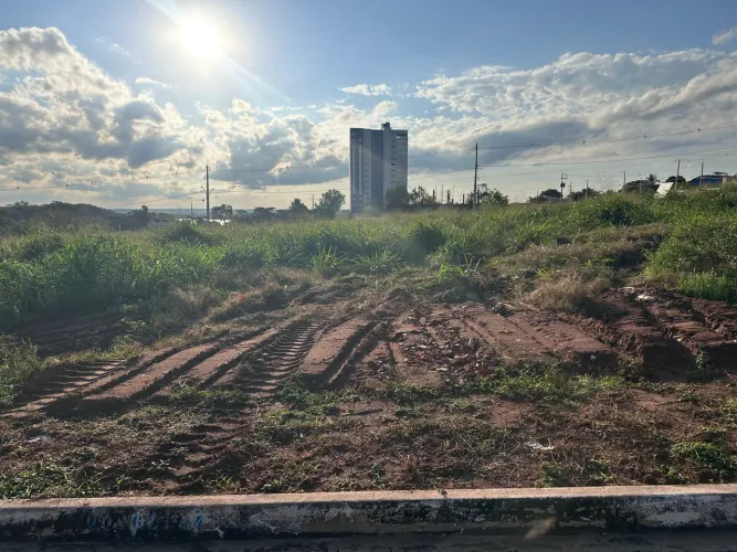Terreno Porto São José/Pr