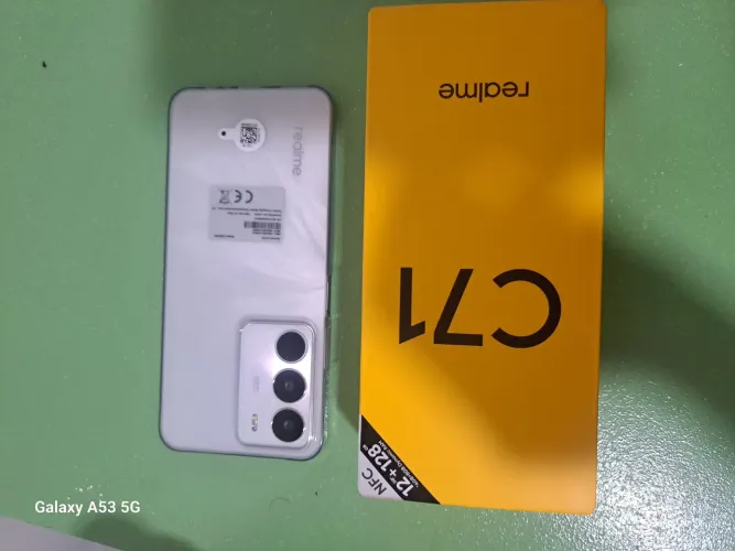 Celular novo