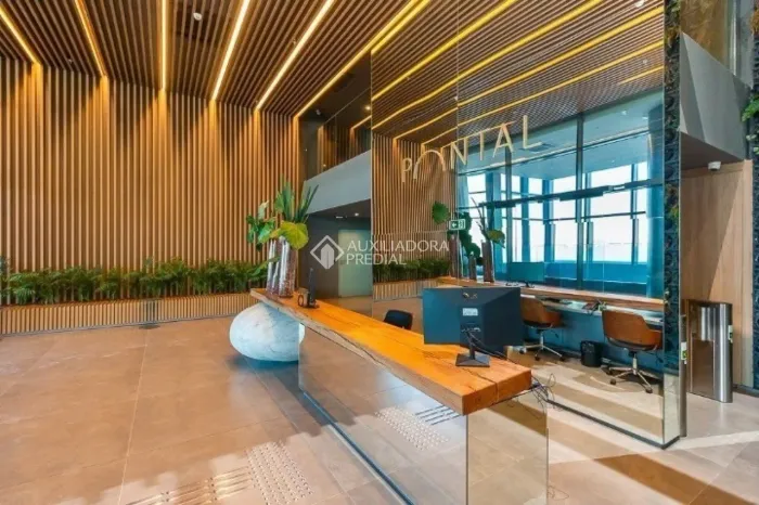 Sala comercial para alugar | 37 m² | Pontal do Estaleiro | Praia de Belas / Porto Alegre