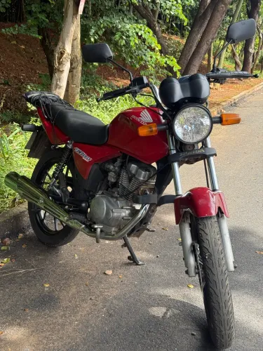 Honda CG titan ES 150