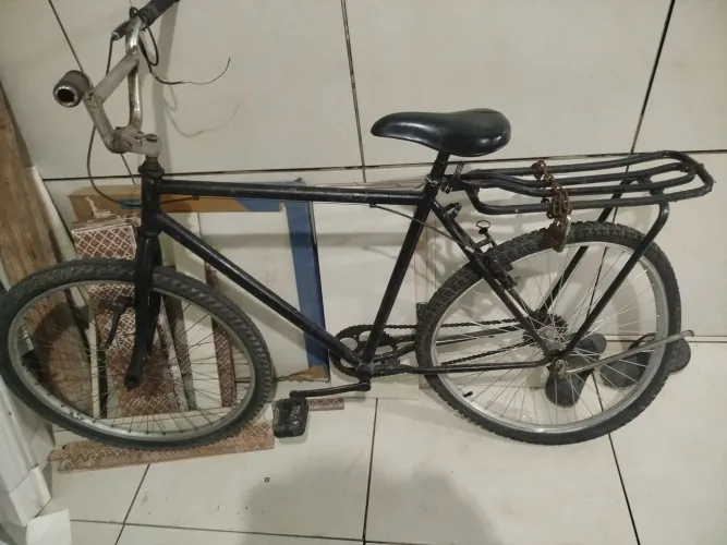Bicicleta aro 26