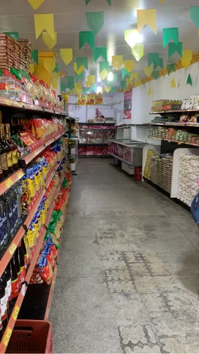 Passou esse mercado