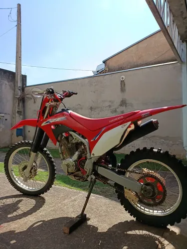 Honda CRF 250 f