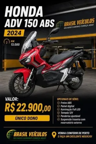 HONDA ADV 150 2024