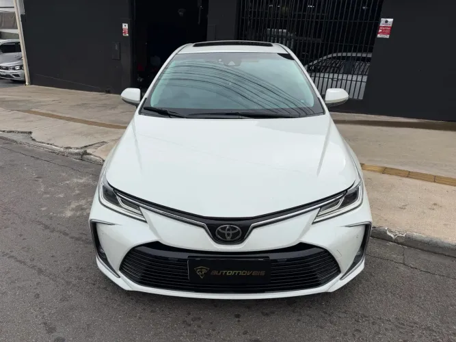 Toyota Corolla Altis 2.0 Flex 16V Aut. 2021