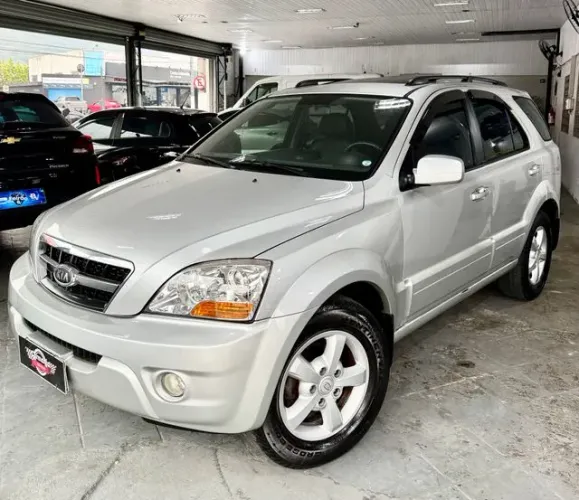 Kia Motors Sorento EX 3.8 V6 24V 267cv 4X4 Aut. 2009