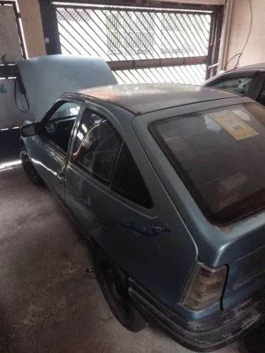 Chevrolet Kadett Gl/sl/lite/turim 1.8 (álcool) 1989