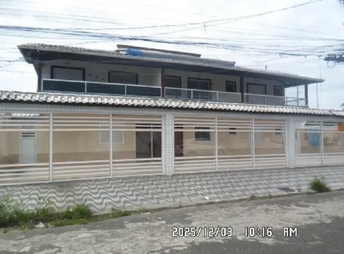 Casa em Condomínio para Venda em Praia Grande, Samambaia, 2 dormitórios, 1 banheiro, 1 vag
