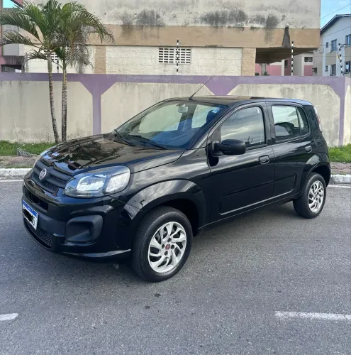 Fiat Uno Attractive 1.0 EVO Fire Flex 8V 5P 2021