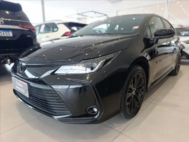 Toyota Corolla XEI 2.0 Flex 16V Aut. 2021