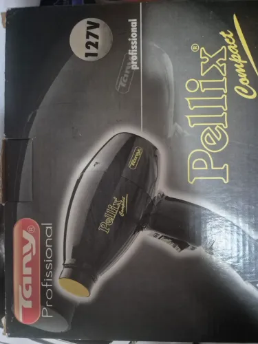 Lixa profissional tany pellix compact profissional 