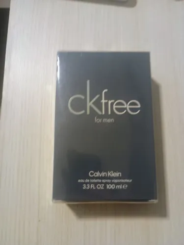 Perfume Calvin Klein Ckfree for Men 100 Ml