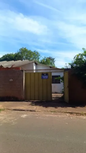 Casa com 2 dormitórios à venda, 360 m² por R$ 90.000 - Cidade Nova - Pederneiras/SP