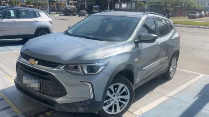 Chevrolet Tracker LTZ 1.0 Turbo 12V Flex AUT 2025