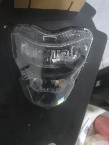 Farol moto Honda cg 160