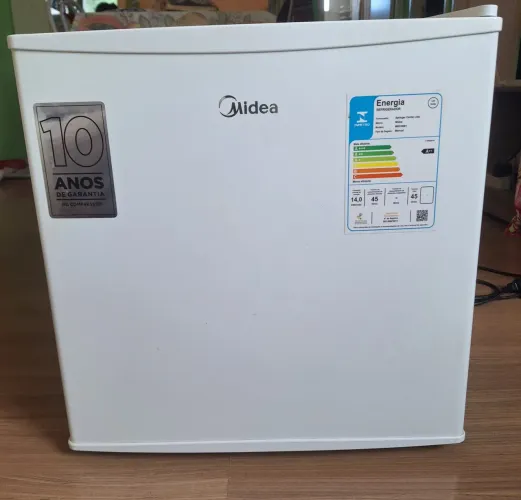 FRIGOBAR 45L MRC06B1 127V BCO