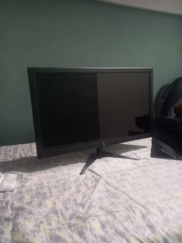 Monitor 3Green 24 polegadas Full HD 75hz - Impecável, com caixa!