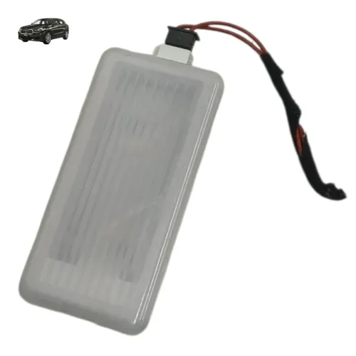 Luz Cortesia Porta Mala Bmw X2 Sdrive 2018 2019