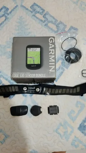 Sensores Garmin